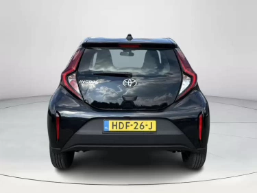 Foto van Toyota Aygo X