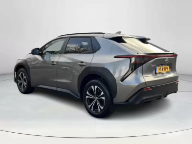 Foto van Toyota Bz4x