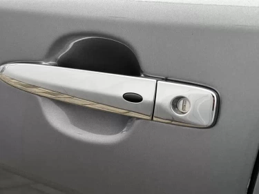 Foto van Nissan LEAF