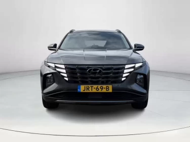 Foto van Hyundai Tucson