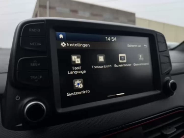 Foto van Hyundai Kona