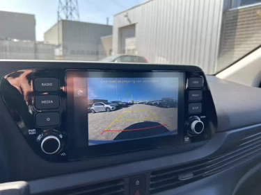 Foto van Hyundai i20