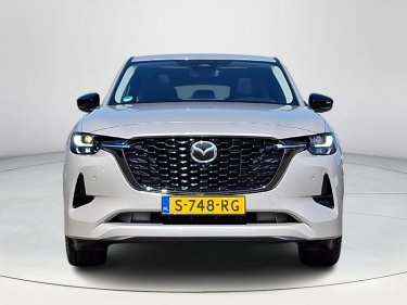 Foto van Mazda CX-60
