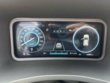 Foto van Hyundai KONA