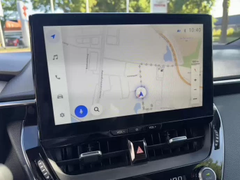 Afbeelding van de auto