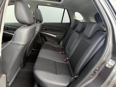 Foto van Suzuki S-Cross