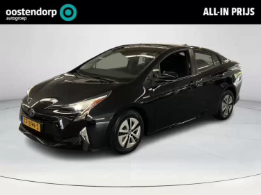 Foto van Toyota Prius