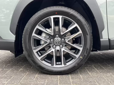 Foto van Toyota Corolla Cross