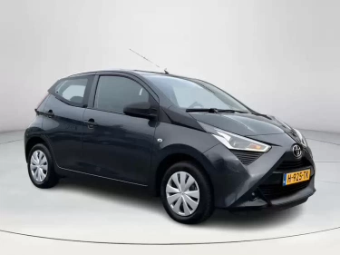 Foto van Toyota Aygo