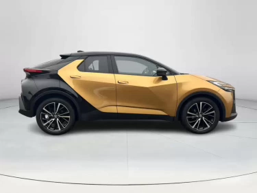 Foto van Toyota C-HR