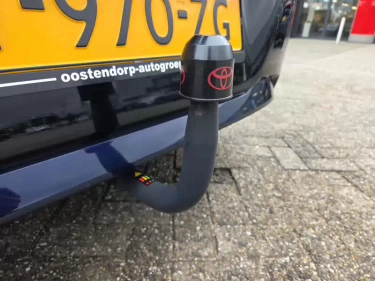 Foto van Toyota Corolla