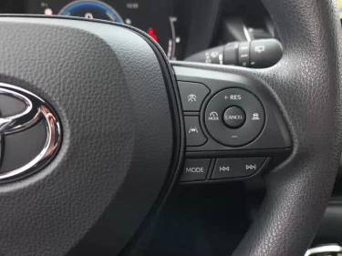 Foto van Toyota Corolla