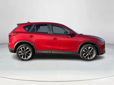 Foto van Mazda CX-5