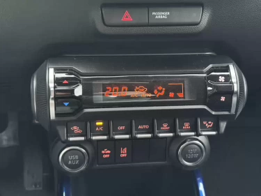 Foto van Suzuki Ignis