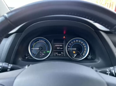 Foto van Toyota Auris