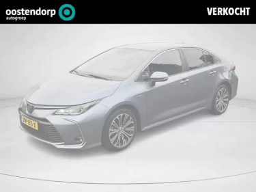 Foto van Toyota Corolla