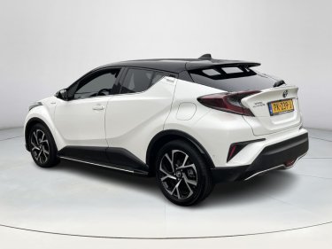 Foto van Toyota C-HR