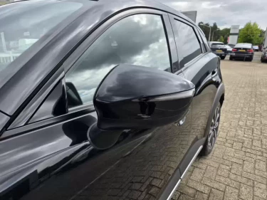 Foto van Mazda CX-3