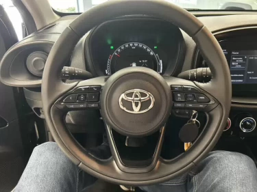 Foto van Toyota Aygo X
