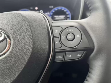 Foto van Toyota Corolla Cross