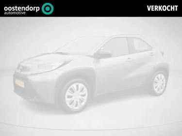 Foto van Toyota Aygo X
