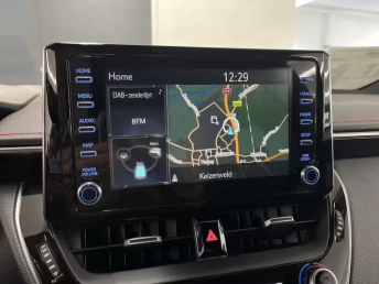 Afbeelding van de auto