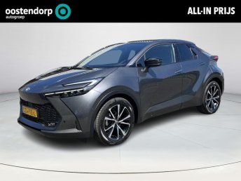Toyota C-HR 1.8 Hybrid 140 First Edition | Carplay | Camera's rondom | Elektrische achterklep | Keyless entry | occasion 2024
