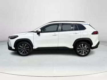 Foto van Toyota Corolla Cross