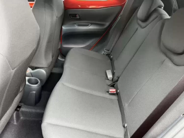Foto van Toyota Aygo X