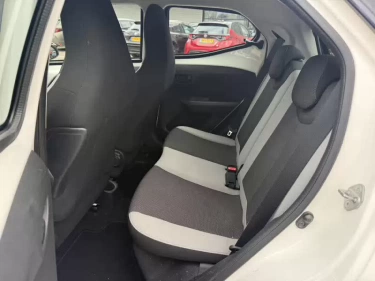 Foto van Toyota Aygo