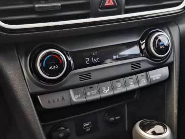 Foto van Hyundai KONA