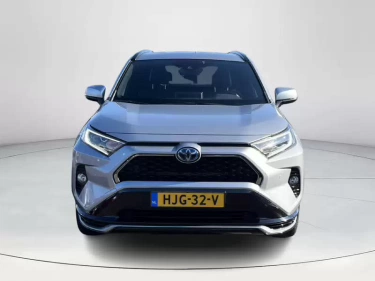 Foto van Toyota RAV4