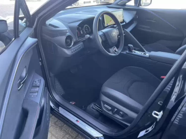 Foto van Toyota C-HR