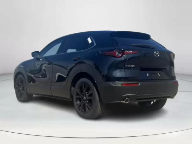 Foto van Mazda CX-30