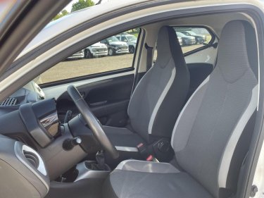 Foto van Toyota Aygo