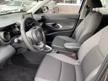 Foto van Toyota Yaris Cross