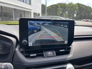 Foto van Toyota RAV4