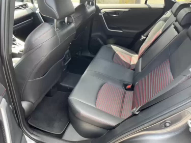 Foto van Toyota RAV4