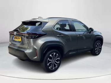 Foto van Toyota Yaris Cross