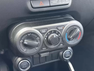 Foto van Suzuki Ignis