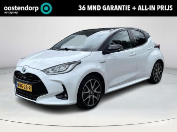 Toyota Yaris 1.5 Hybrid Executive | All- in prijs | Automaat | Apple/android auto occasion 2021