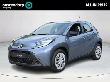 Foto van Toyota Aygo X