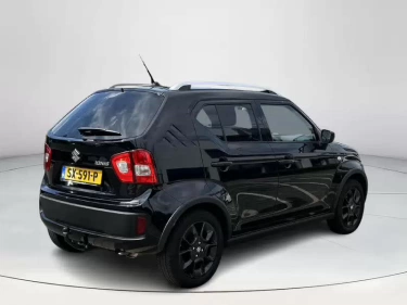 Foto van Suzuki Ignis