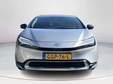 Foto van Toyota Prius