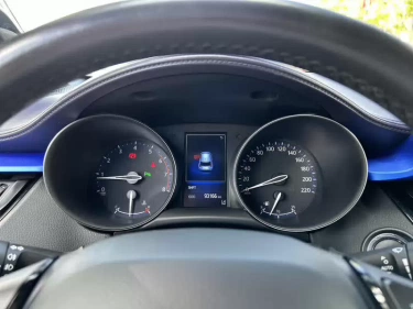 Foto van Toyota C-HR