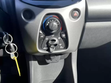 Foto van Toyota Aygo