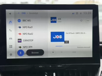 Afbeelding van de auto