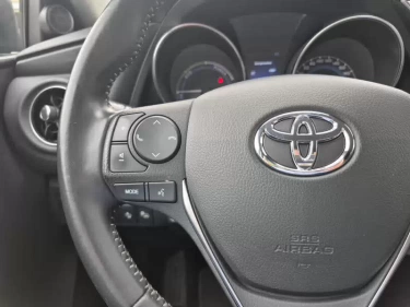 Foto van Toyota Auris Touring Sports