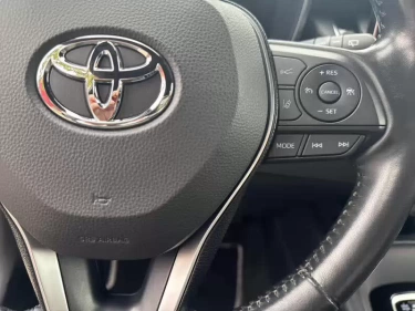 Foto van Toyota Corolla Touring Sports