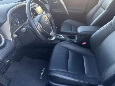 Foto van Toyota RAV4